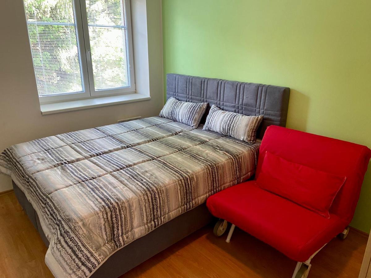 Horsky Apartman Razula Velké Karlovice Εξωτερικό φωτογραφία
