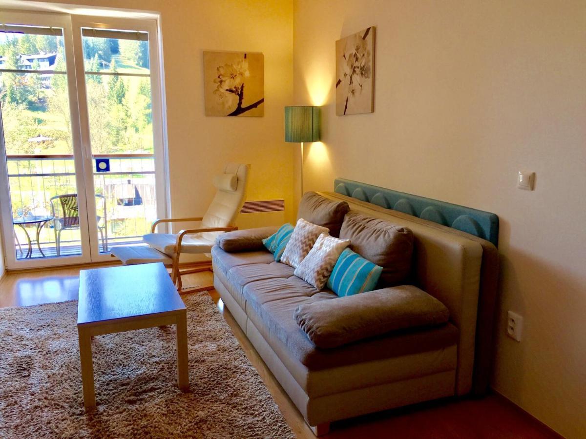 Horsky Apartman Razula Velké Karlovice Εξωτερικό φωτογραφία