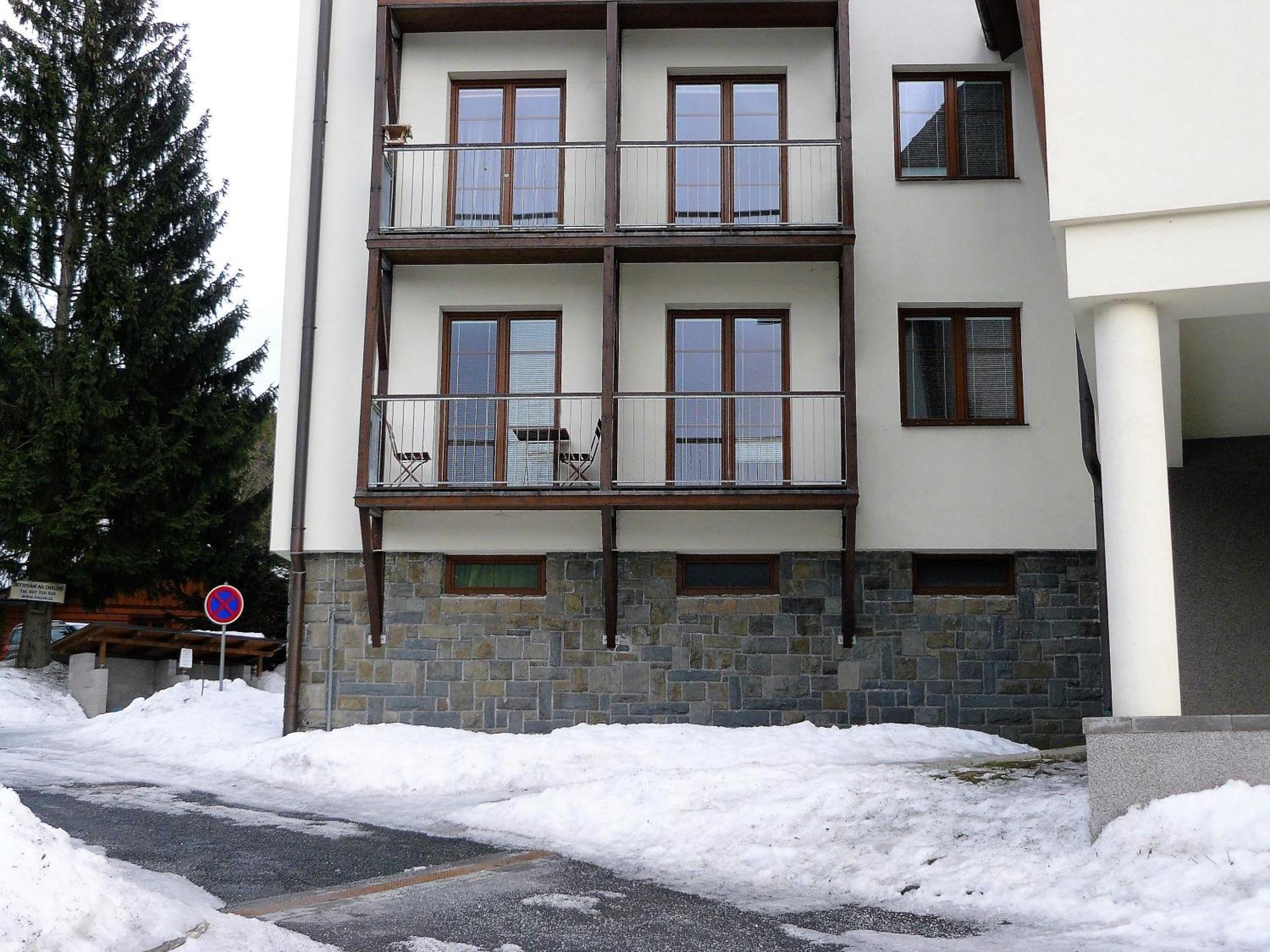 Horsky Apartman Razula Velké Karlovice Εξωτερικό φωτογραφία
