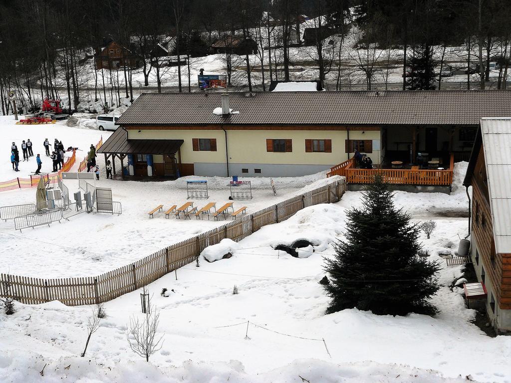 Horsky Apartman Razula Velké Karlovice Εξωτερικό φωτογραφία
