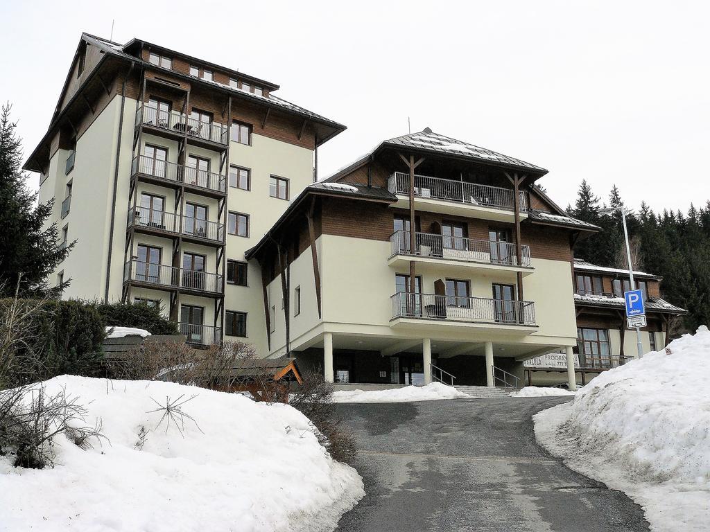 Horsky Apartman Razula Velké Karlovice Εξωτερικό φωτογραφία