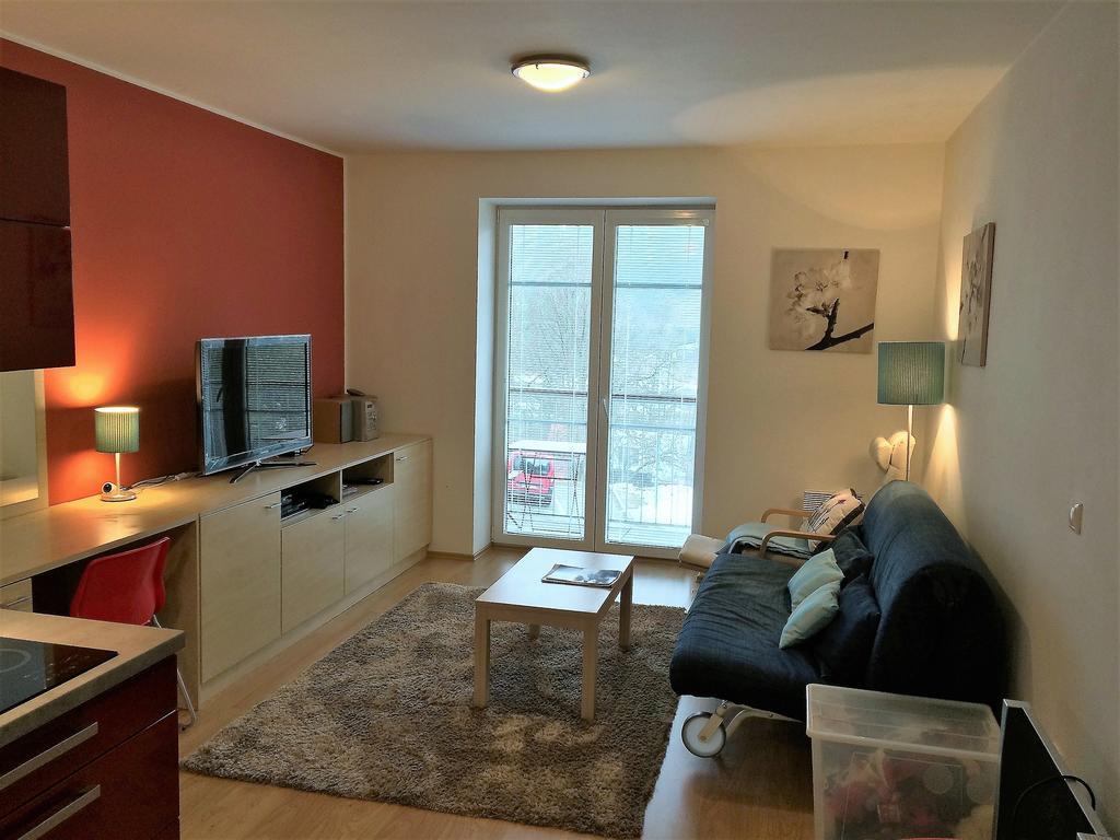 Horsky Apartman Razula Velké Karlovice Εξωτερικό φωτογραφία