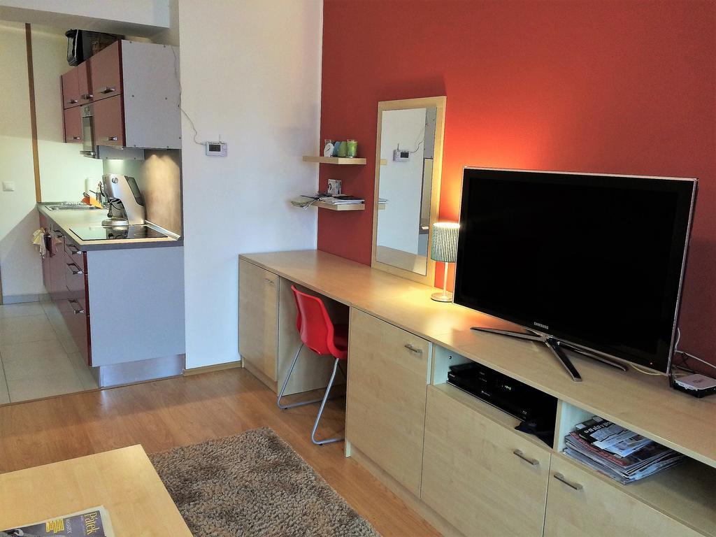 Horsky Apartman Razula Velké Karlovice Εξωτερικό φωτογραφία